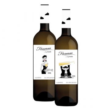 Albariño, Floreano 2014